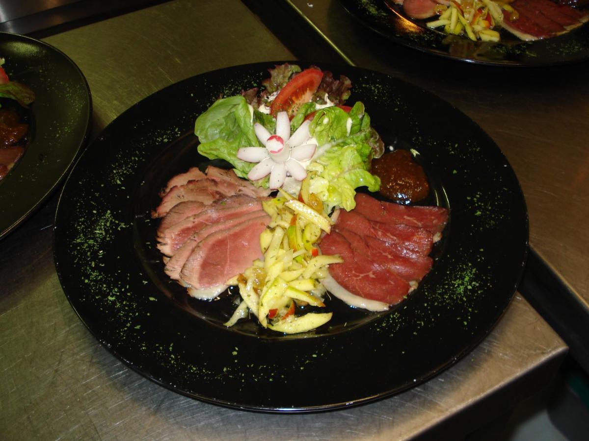 林登霍夫酒店 Wévercé 外观 照片